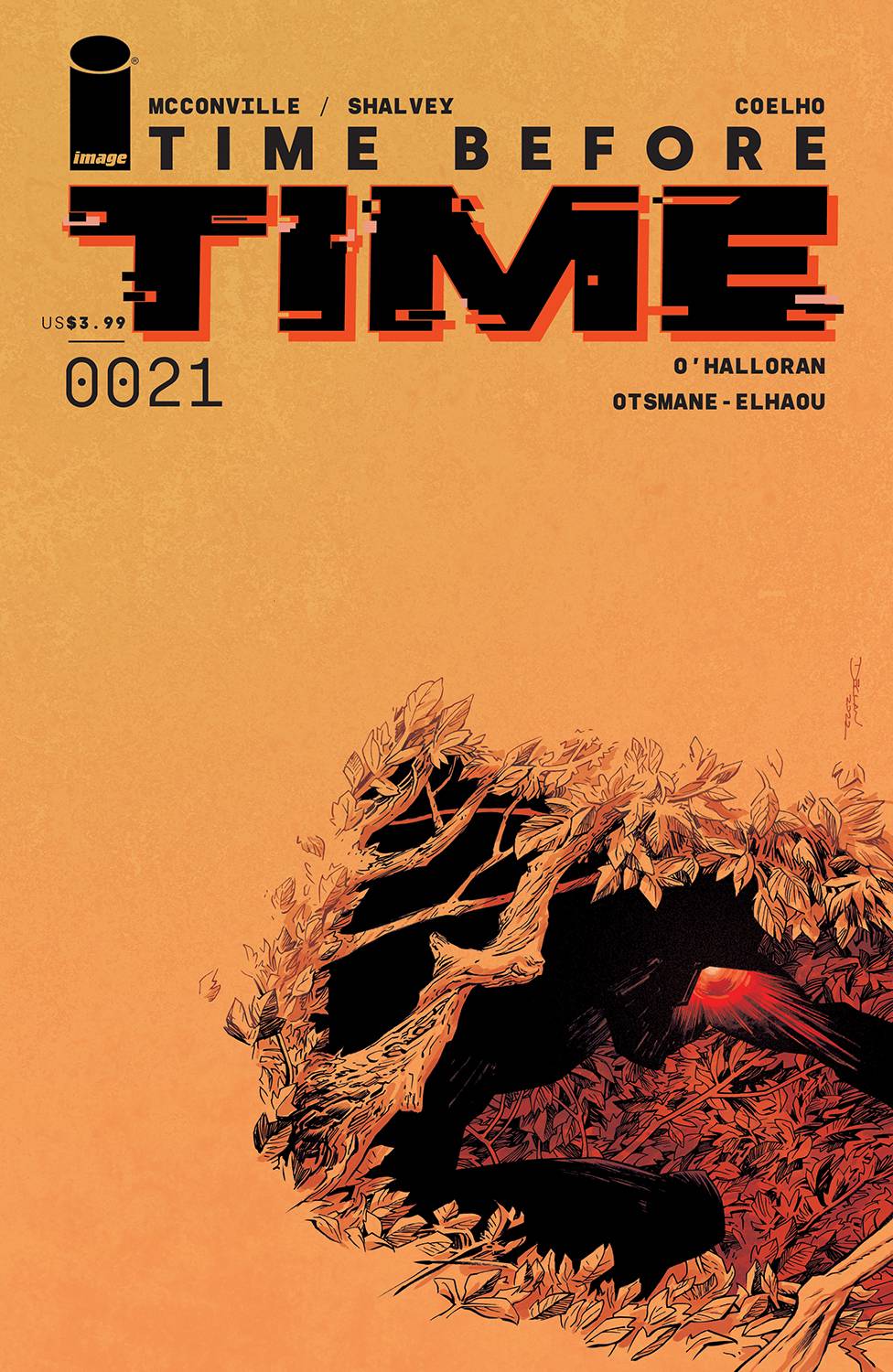 Time Before Time #21 Cvr A Shalvey (Mr) (03/15/2023)