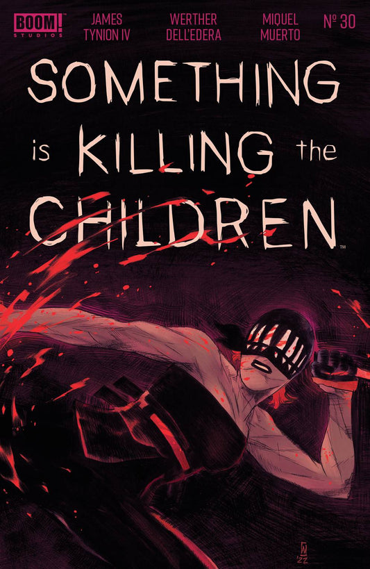 Something Is Killing The Children #30 Cvr A Dell Edera (03/29/2023)