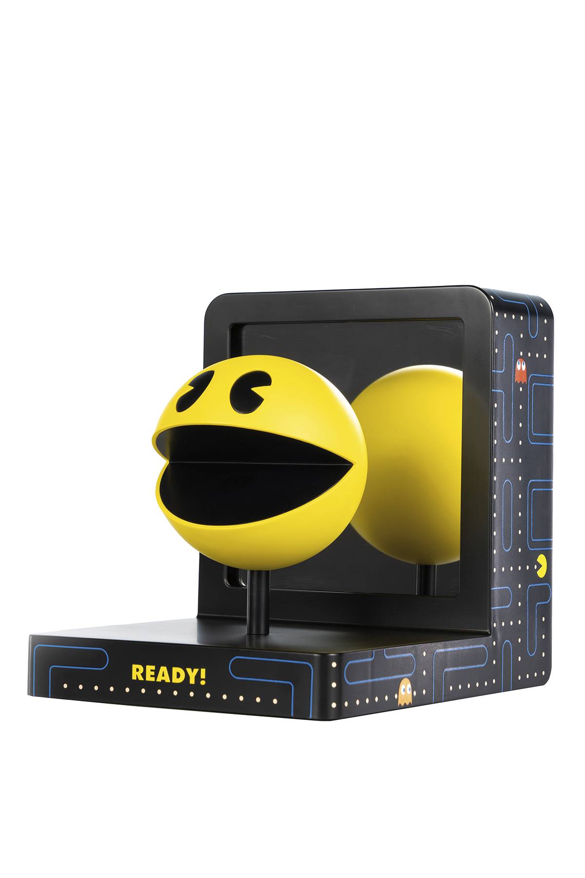 Pac-Man Pvc Statue Standard Ed (C: 1-0-0) (03/01/2023)