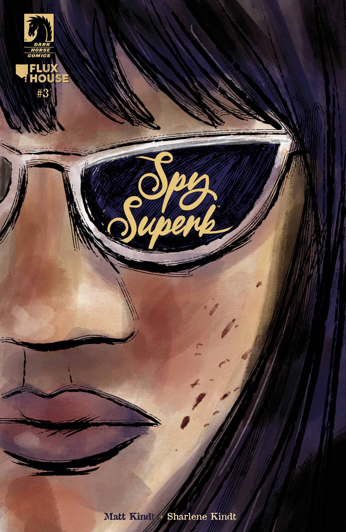 Spy Superb #3 (Of 3) Cvr A Kindt (03/15/2023)