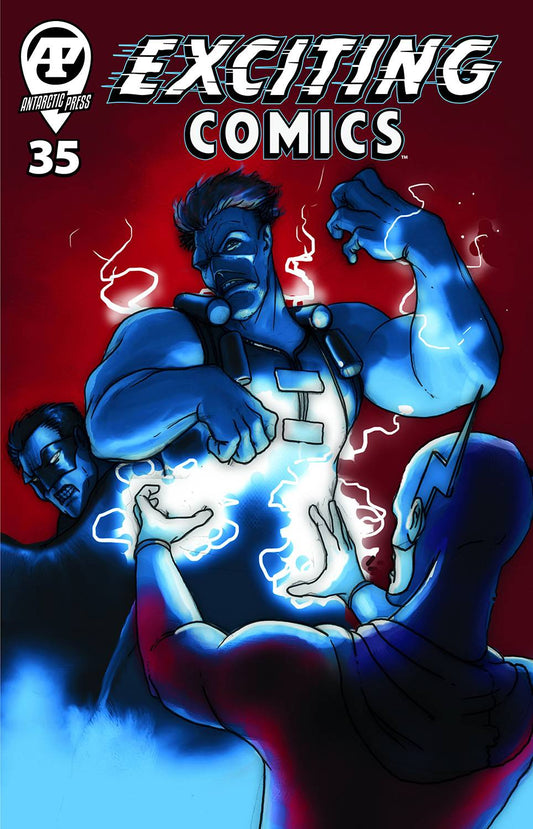 Exciting Comics #35 (C: 0-0-1) (05/31/2023)