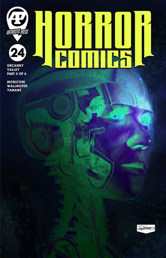 Horror Comics #24 (C: 0-0-1) (05/31/2023)