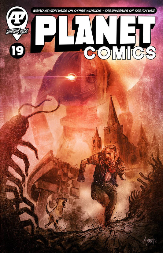Planet Comics #19 (C: 0-0-1) (05/31/2023)