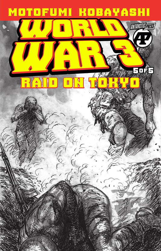 World War 3 Raid On Tokyo #5 (Of 5) (C: 0-0-1) (05/31/2023)