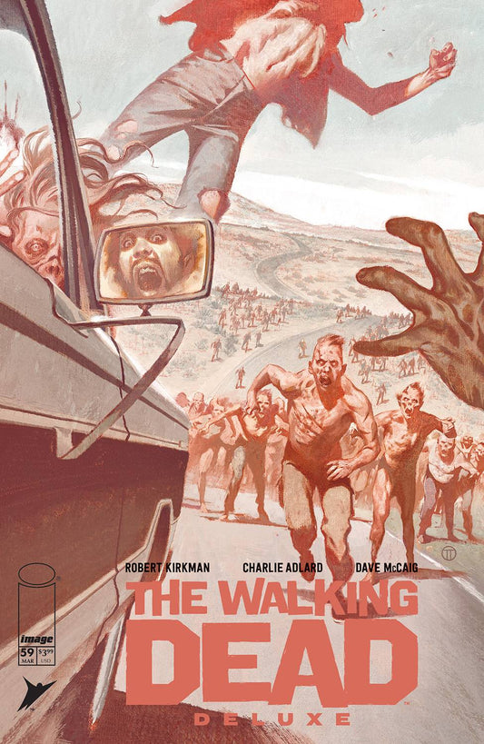 Walking Dead Dlx #59 Cvr D Tedesco (Mr) (03/15/2023)