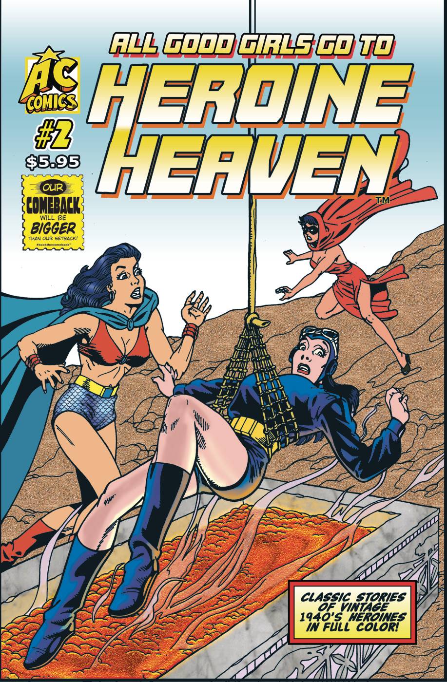 Heroine Heaven #2 (05/03/2023)