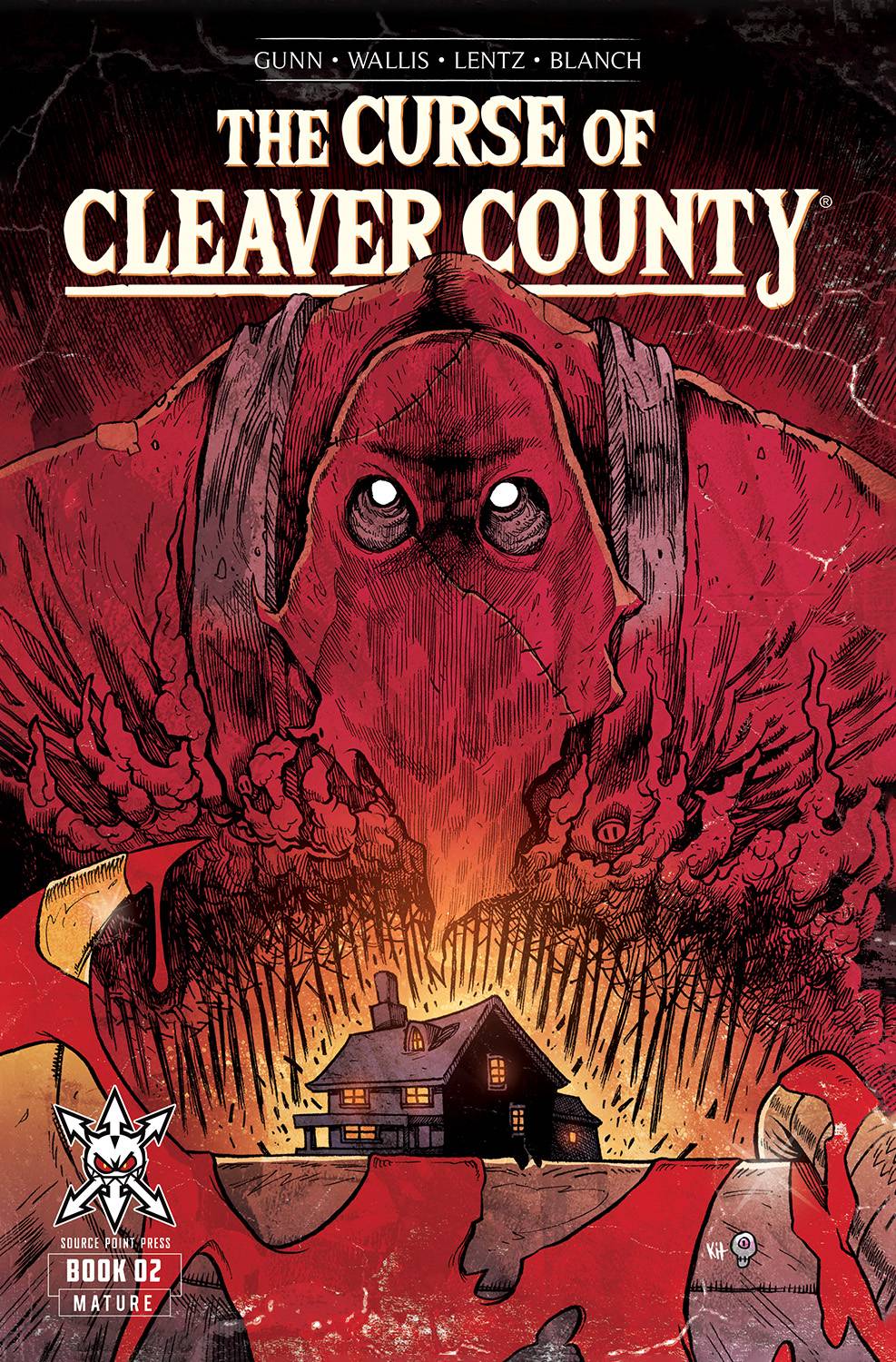 Curse Of Cleaver County #2 (Mr) (04/19/2023)