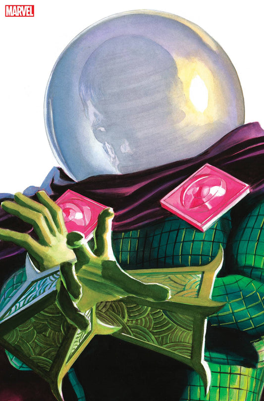 Amazing Spider-Man #23 Alex Ross Timeless Mysterio Virg Var (04/05/2023)