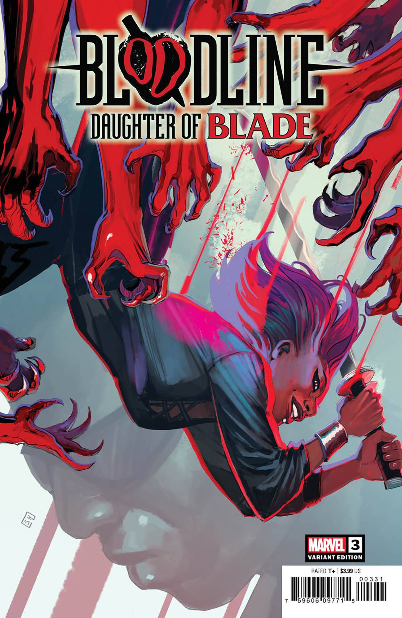 Bloodline Daughter Of Blade #3 Hans Var (04/12/2023)
