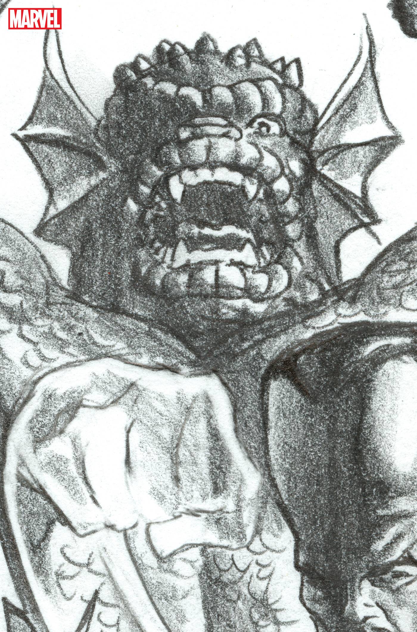Hulk #14 100 Copy Incv Ross Timeless Vir Sketch Var (04/26/2023)