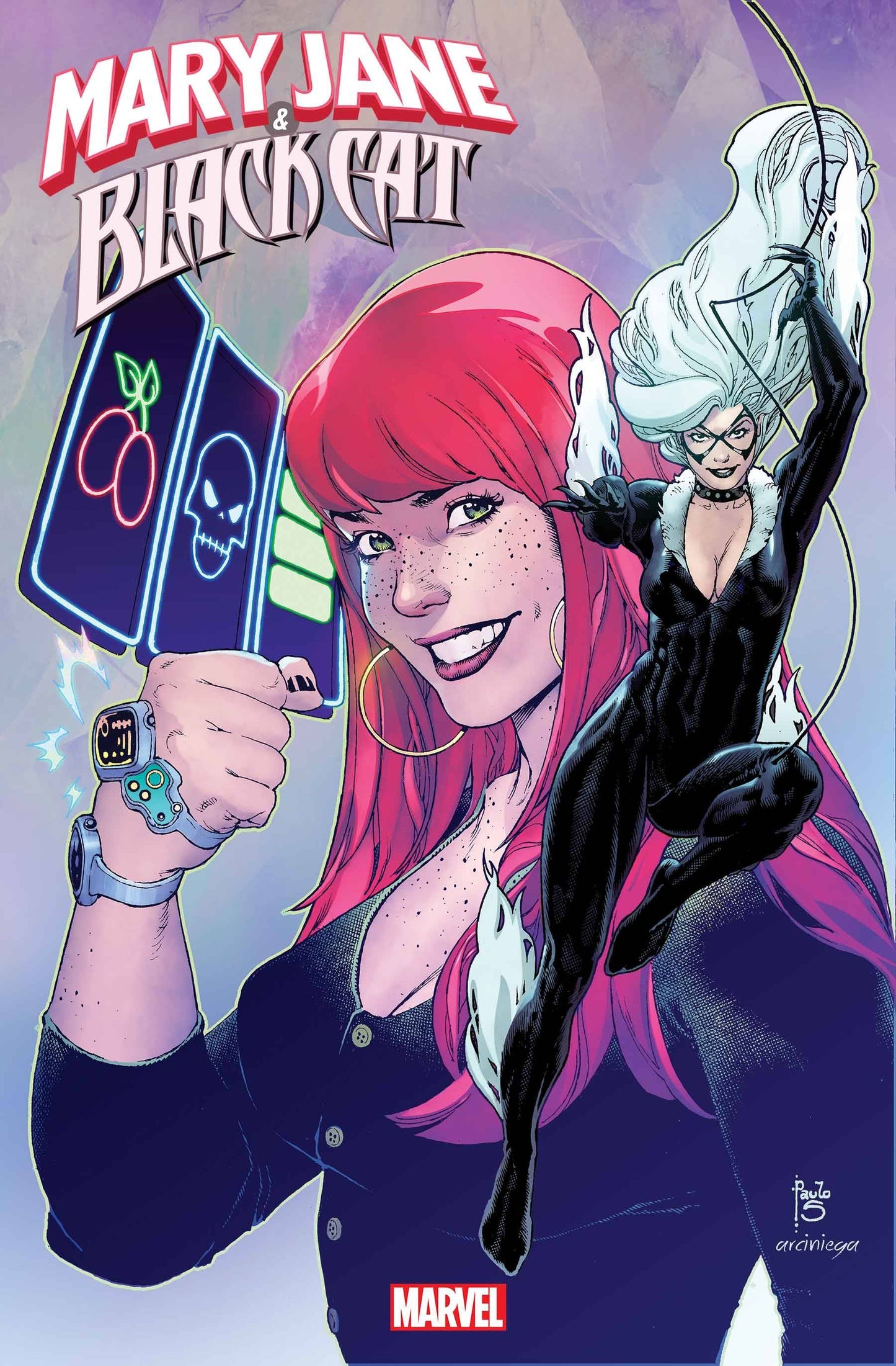 Mary Jane And Black Cat #5 (Of 5) (04/26/2023)