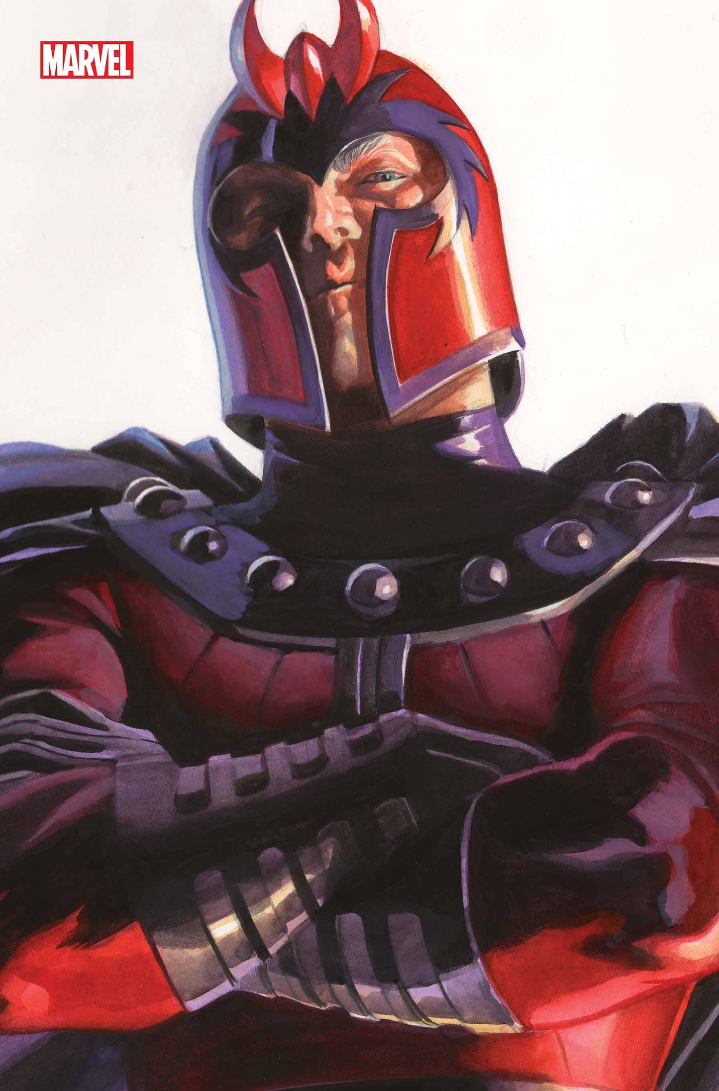 Scarlet Witch #4 Alex Ross Timeless Magneto Virgin Var (04/05/2023)