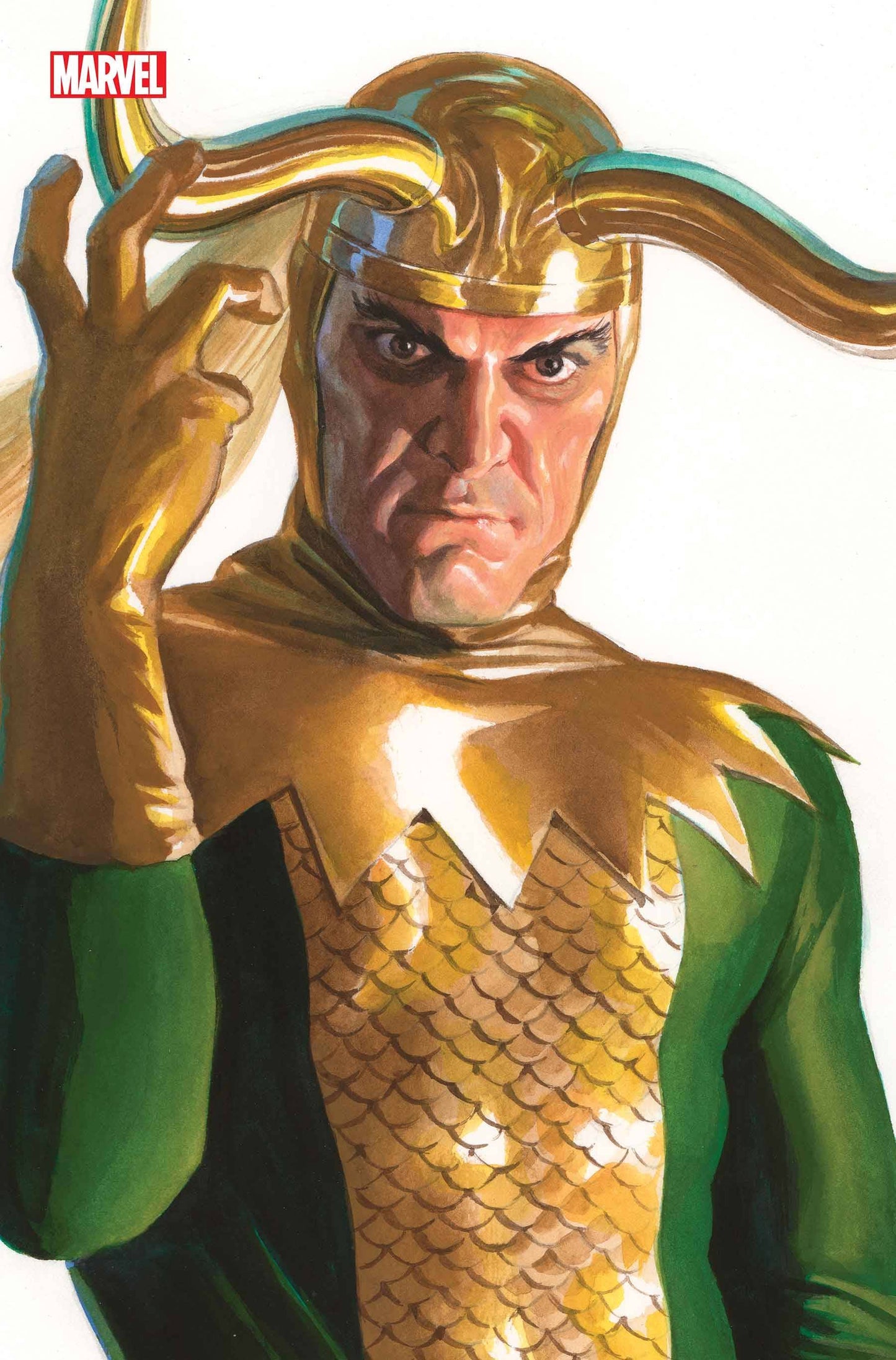 Thor #33 Alex Ross Timeless Loki Virgin Var (04/26/2023)