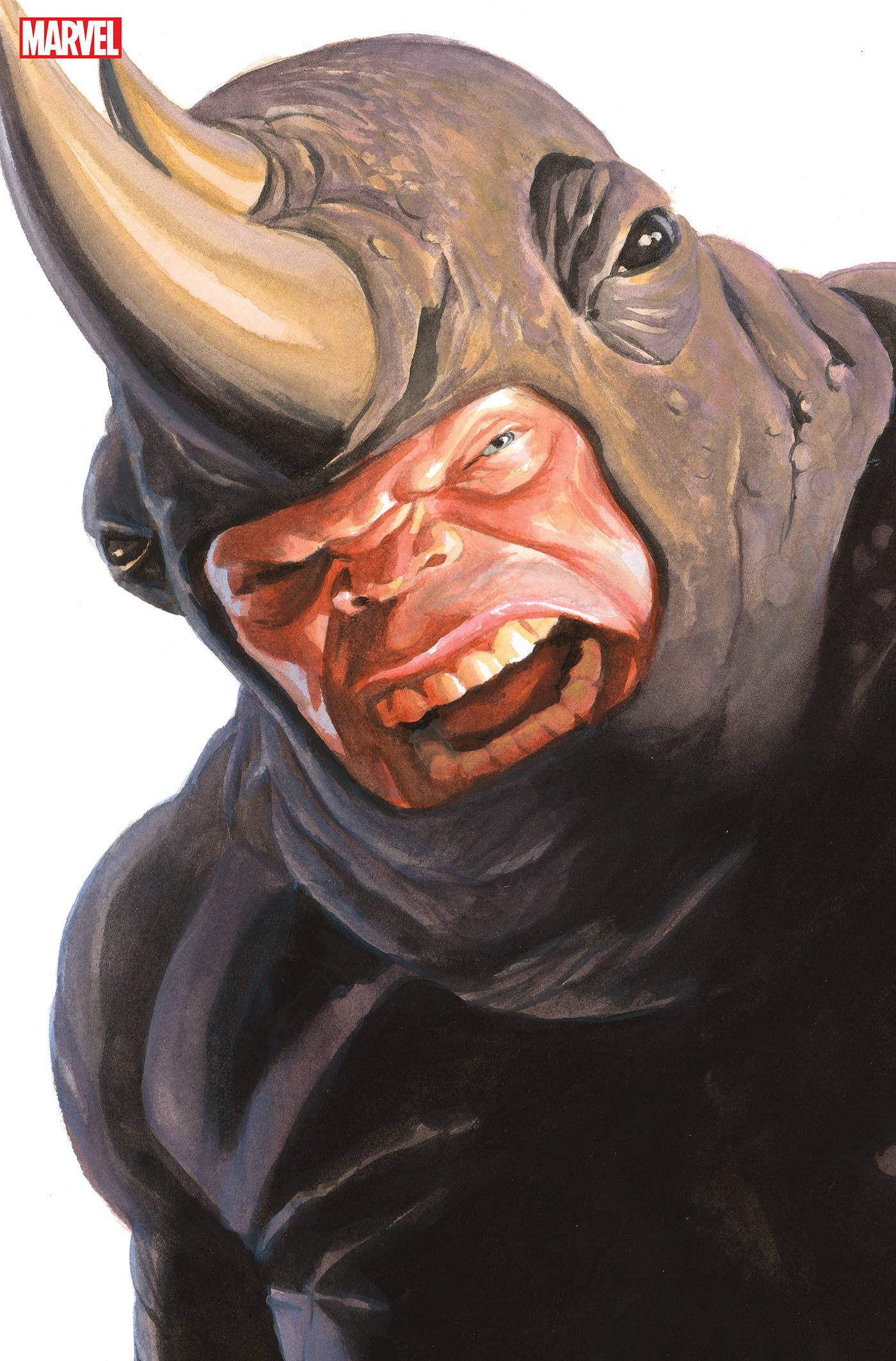 Wolverine #32 Alex Ross Timeless Rhino Vir Var (04/05/2023)