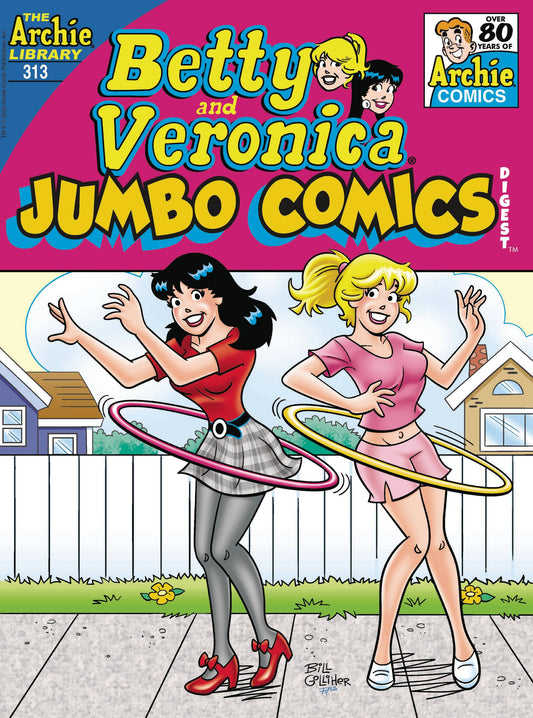 Betty & Veronica Jumbo Comics Digest #313 (04/19/2023)