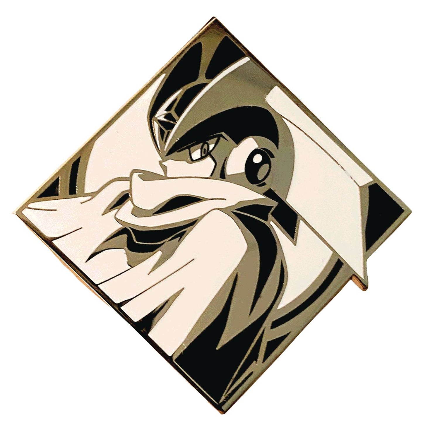 Mega Man Zms 10Th Anniversary Ltd Ed Bass.Exe Pin (C: 1-1-2) (04/26/2023)