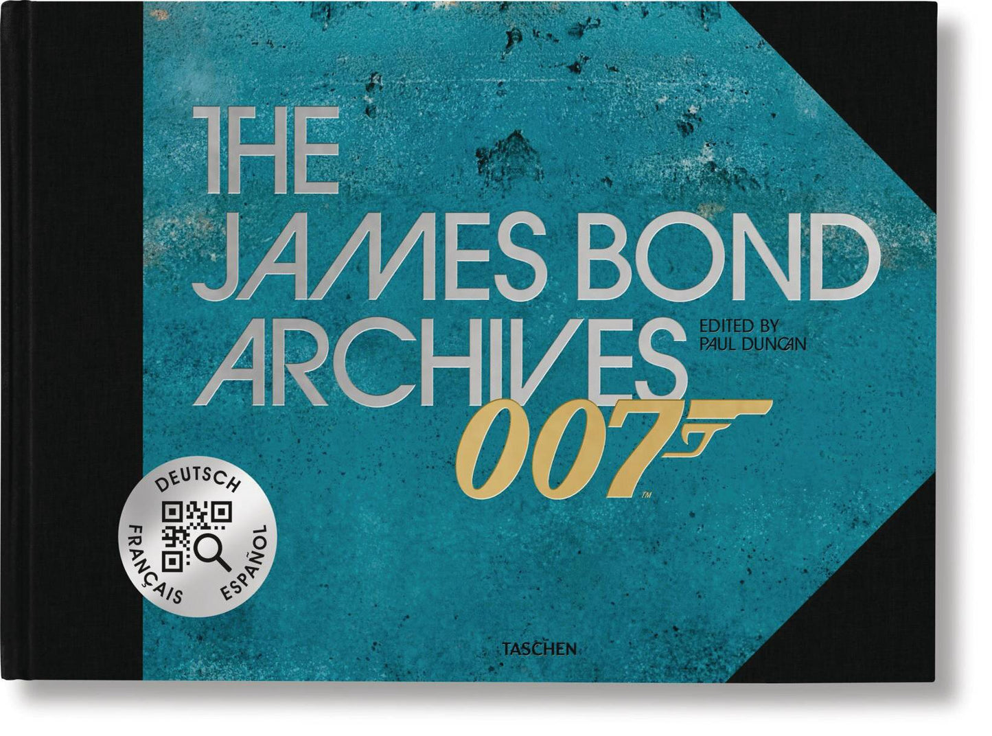 James Bond Archives Hc No Time To Die Ed (C: 0-1-1) (05/03/2023)