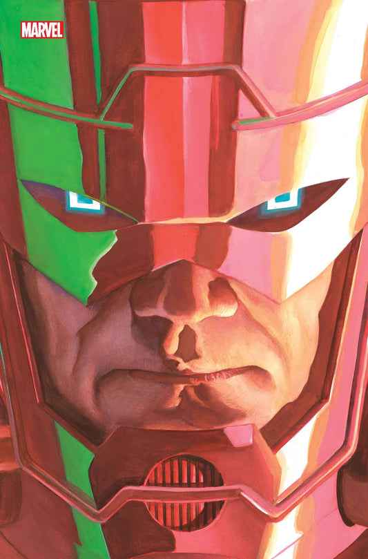 Avengers Assemble Omega #1 Ross Timeless Galactus Virgin Var (04/19/2023)