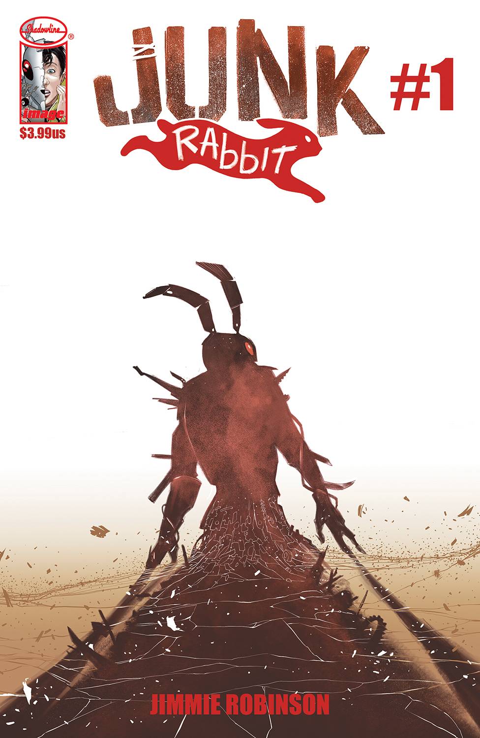 Junk Rabbit #1 Cvr D Robinson (Mr) (04/05/2023)