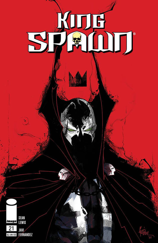 King Spawn #21 Cvr B Glapion (04/05/2023)