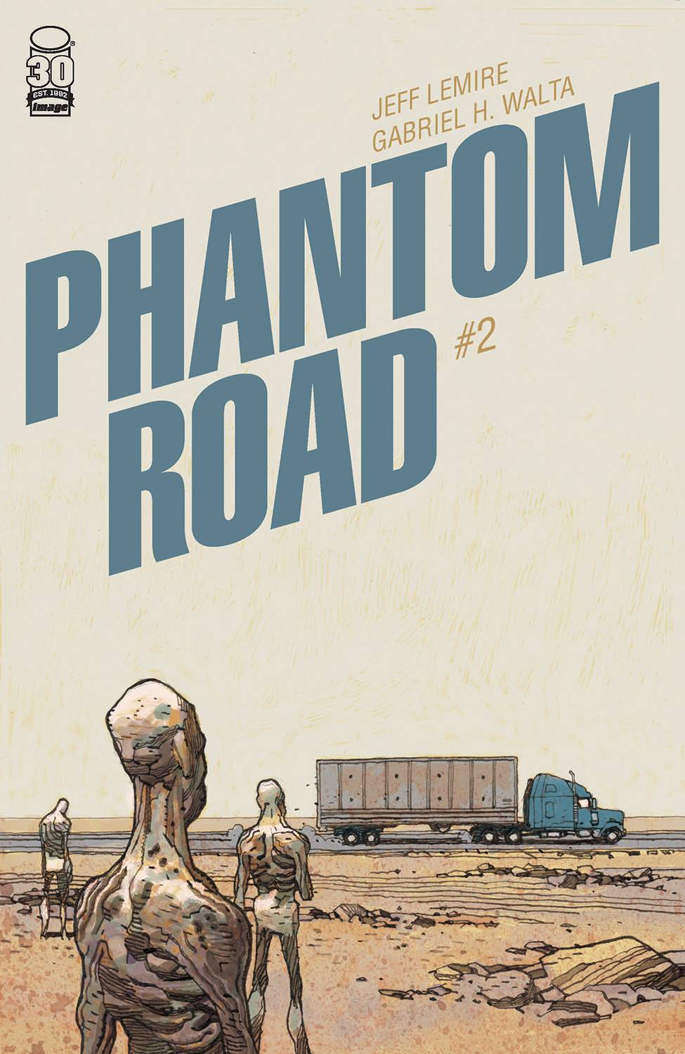 Phantom Road #2 Cvr A Walta (Mr) (04/12/2023)