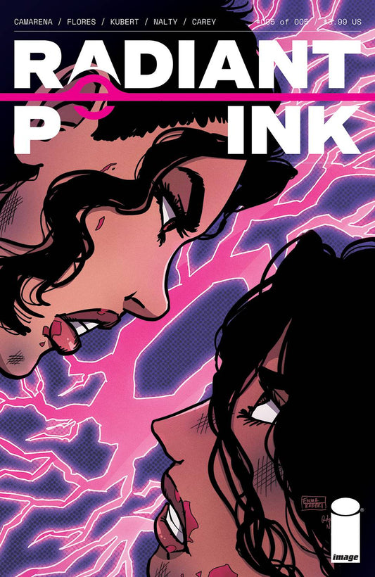 Radiant Pink #5 (Of 5) Cvr A Kubert Mv (05/24/2023)