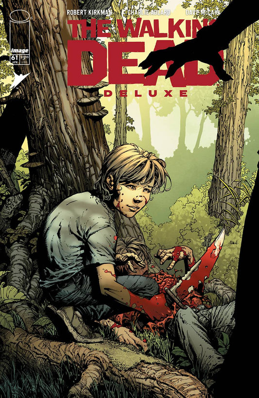 Walking Dead Dlx #61 Cvr A Finch & Mccaig (Mr) (04/19/2023)