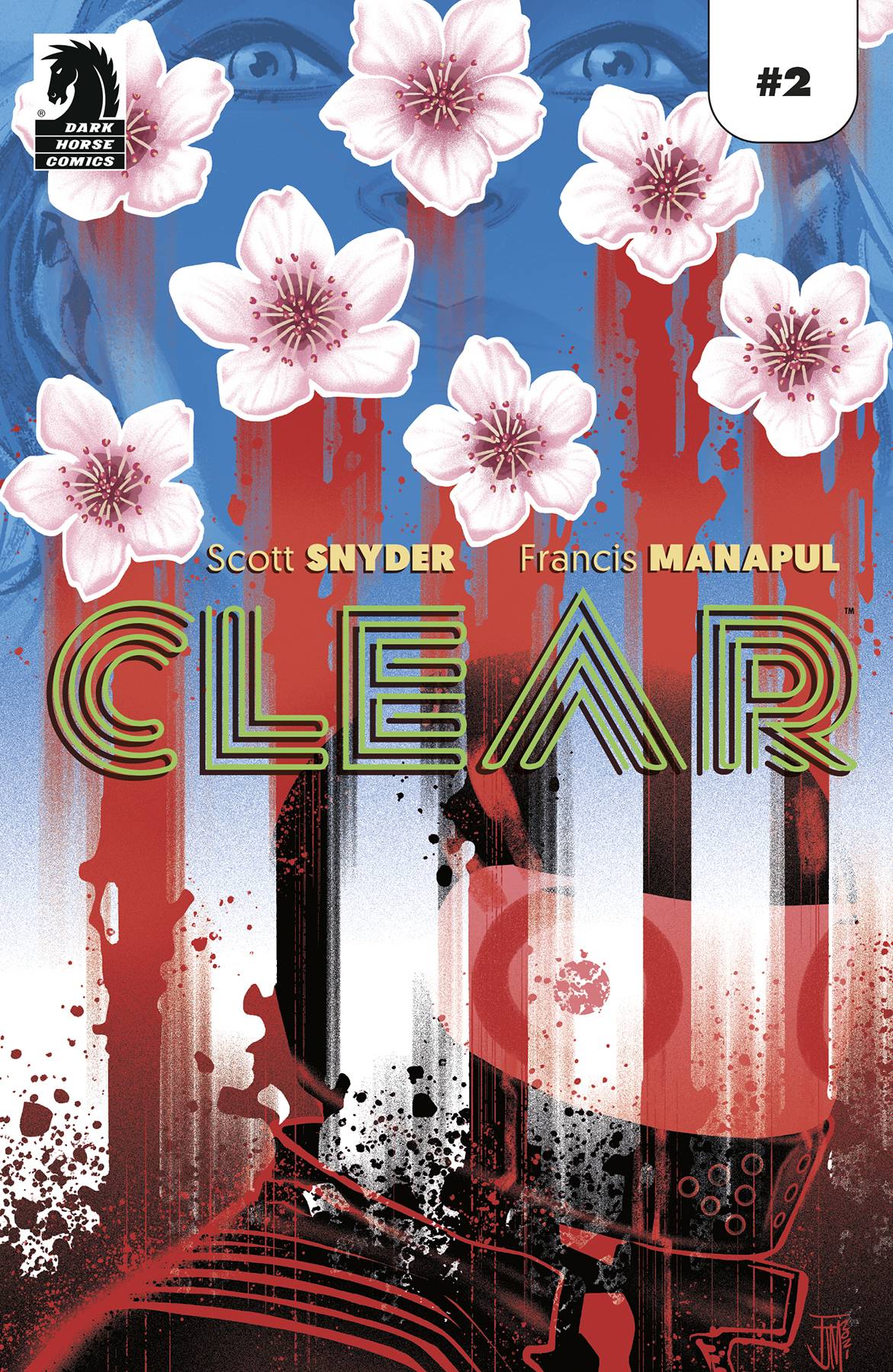 Clear #2 (Of 3) Cvr A Manapul (04/12/2023)