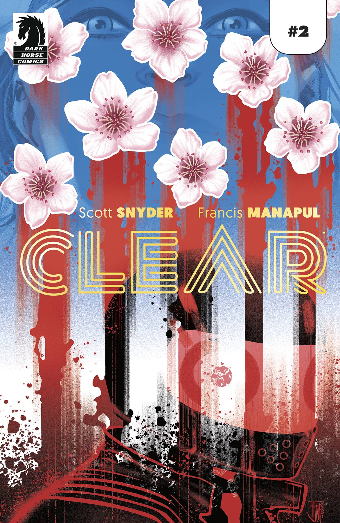Clear #2 (Of 3) Cvr B Foil Manapul (04/12/2023)