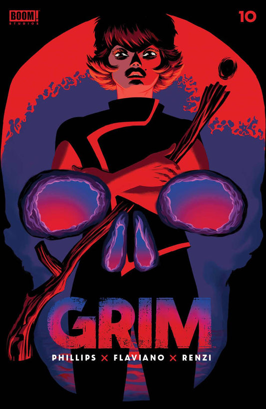 Grim #10 Cvr F Foc Reveal Var (04/26/2023)
