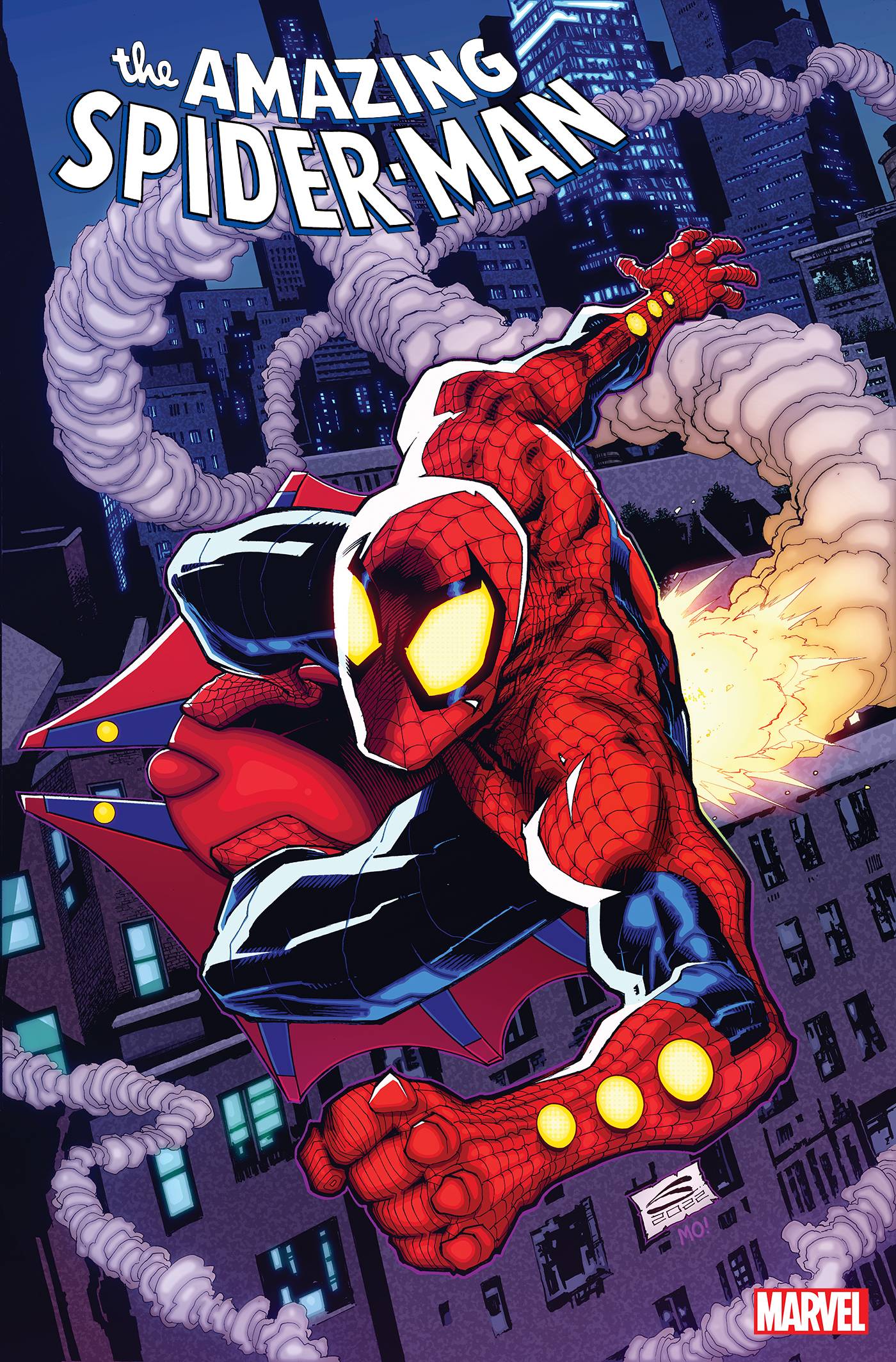 Amazing Spider-Man #24 Sandoval Var (04/19/2023)