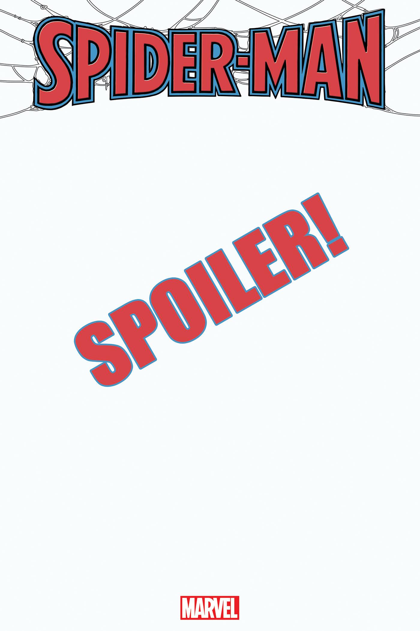 Spider-Man #7 Ramos Top Secret Spoiler Var (04/05/2023)