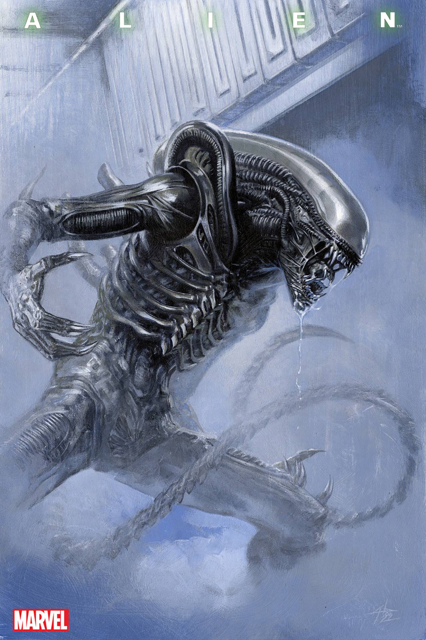 Alien #1 25 Copy Incv Dellotto Var (04/26/2023)