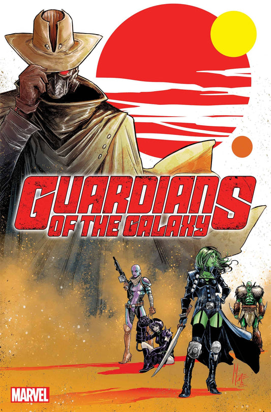 Guardians Of The Galaxy #1 (04/12/2023)