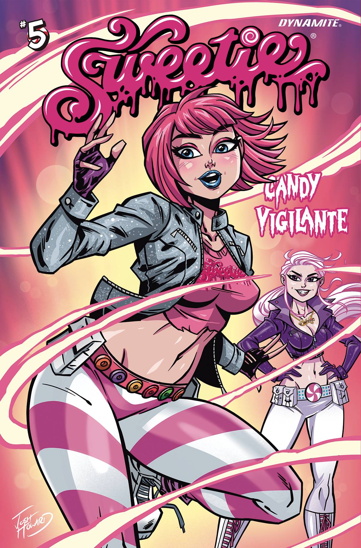 Sweetie Candy Vigilante #5 Cvr C Howard (Mr) (04/05/2023)