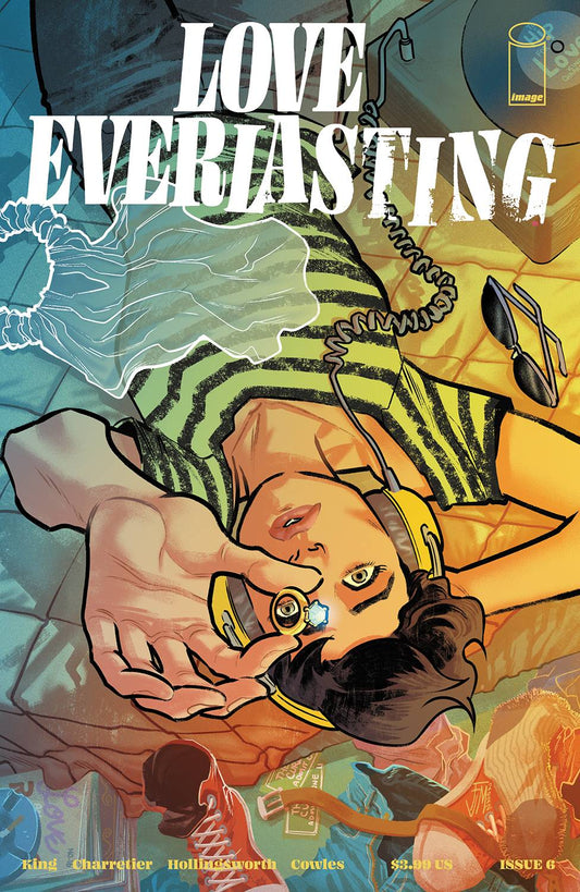 Love Everlasting #6 Cvr B Manapul (04/05/2023)