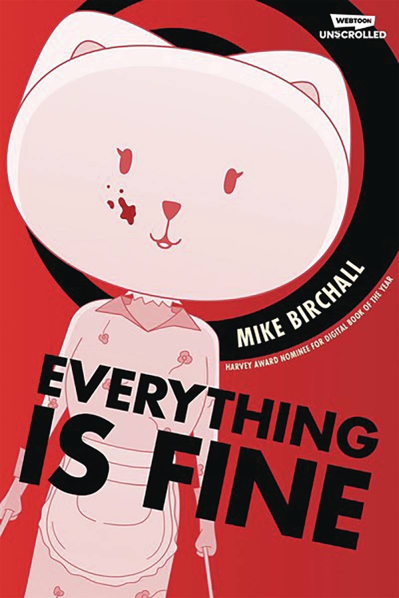 Everything Is Fine Gn Vol 01 (C: 0-1-0) (05/17/2023)