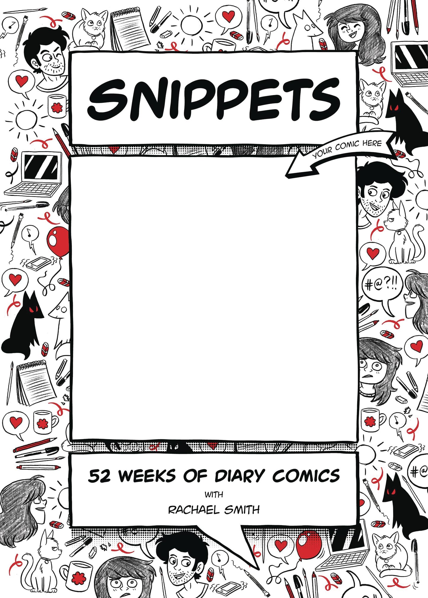 Snippets 52 Weeks Of Diary Comics (C: 0-1-0) (05/24/2023)