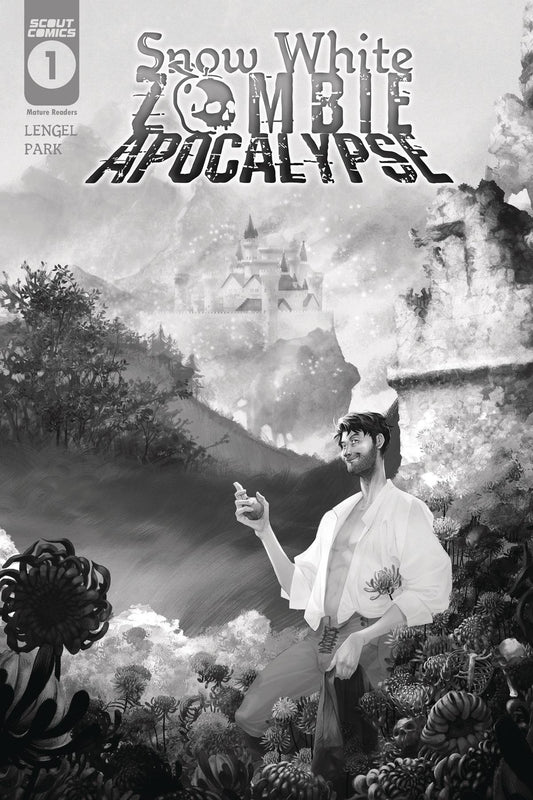 Snow White Zombie Apocalypse Legendary Ed #1 (05/17/2023)