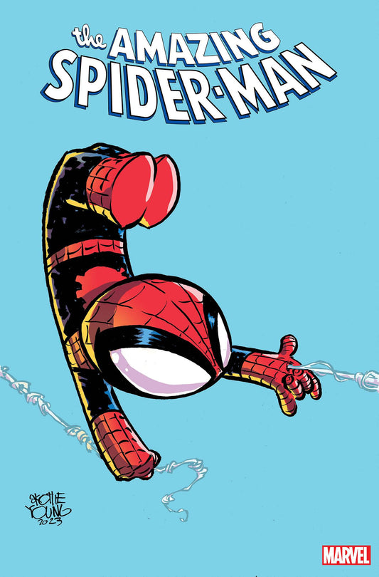 Amazing Spider-Man #25 Young Var (05/10/2023)