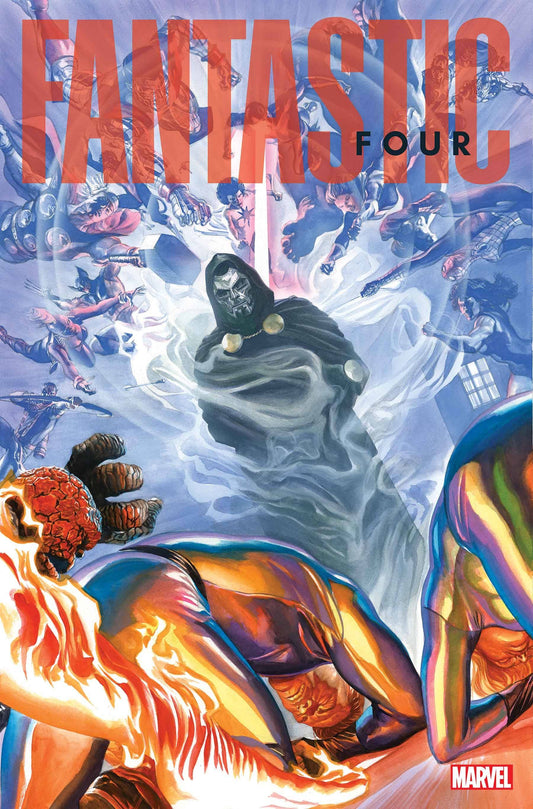 Fantastic Four #7 (05/17/2023)