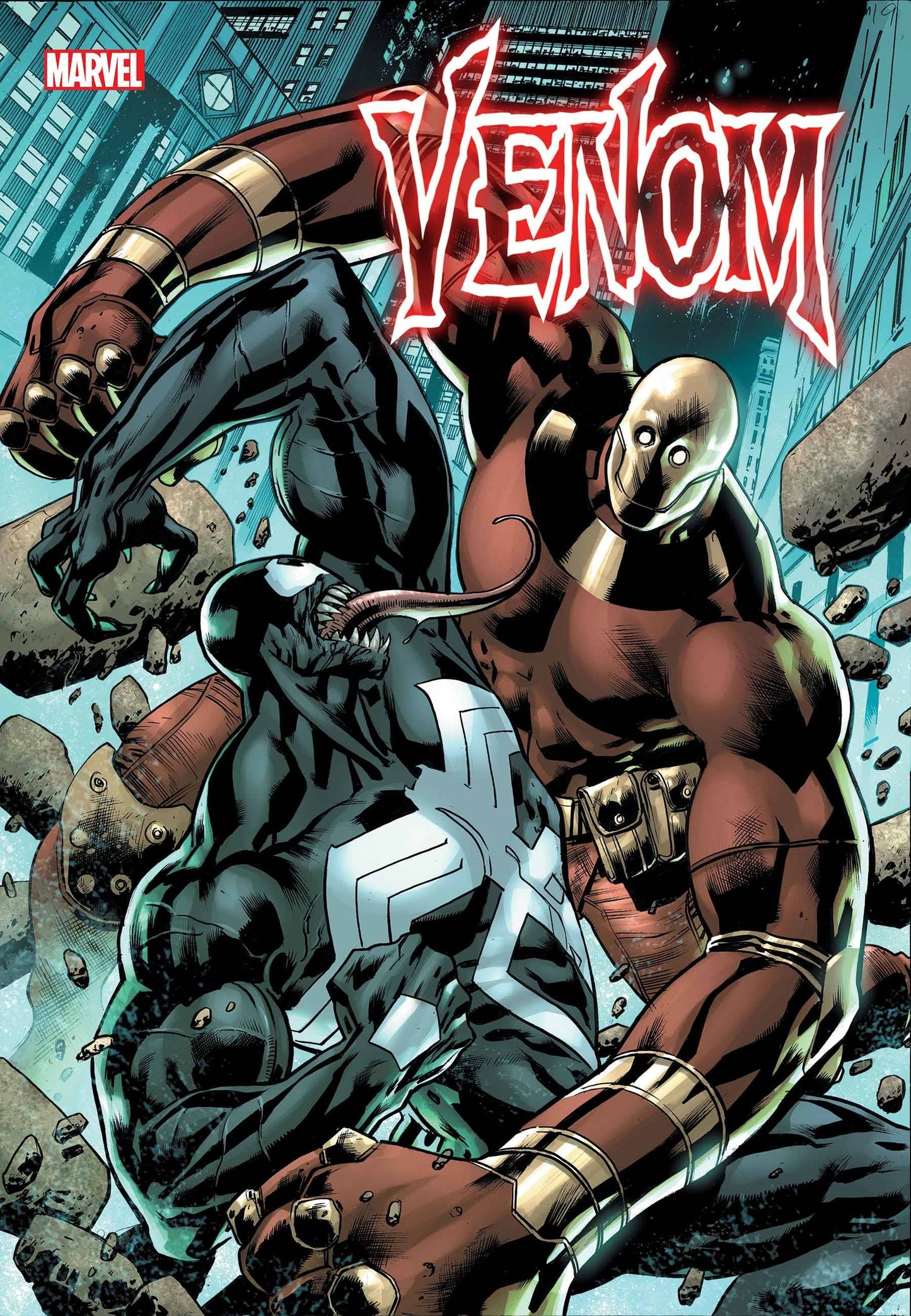 Venom #19 (05/17/2023)