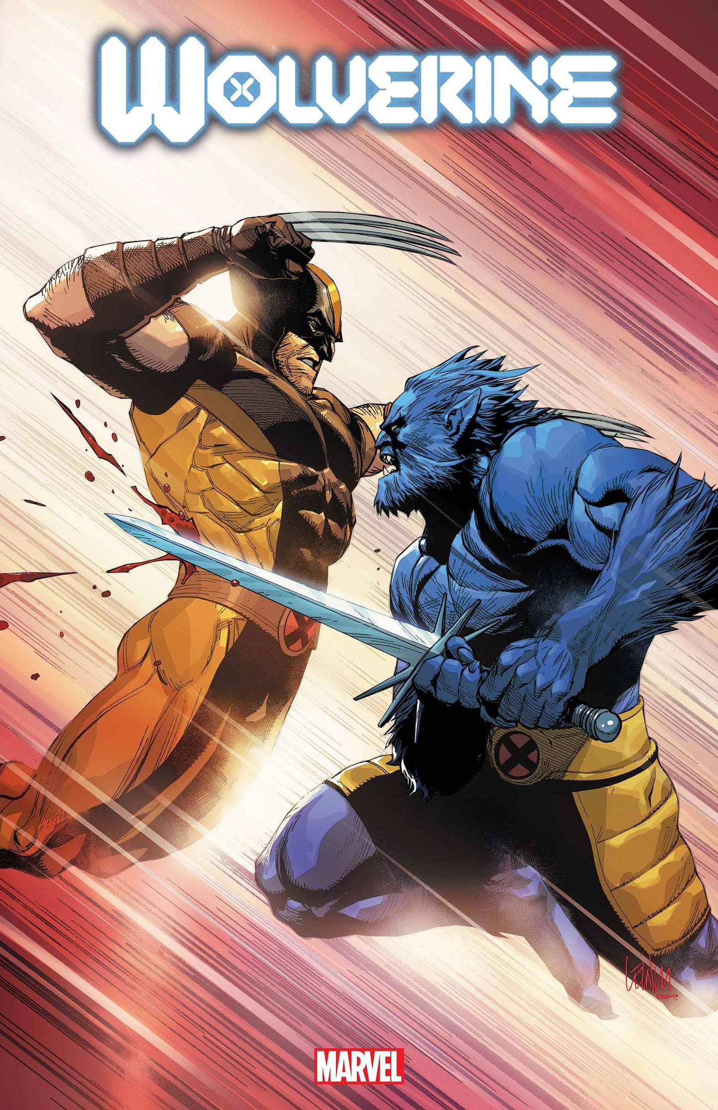 Wolverine #33 (05/10/2023)