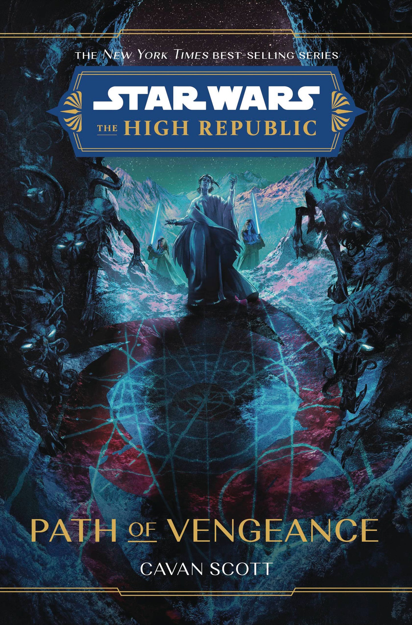 Star Wars High Republic Sc Novel Path Of Vengeance (C: 1-1-1 (05/03/2023)