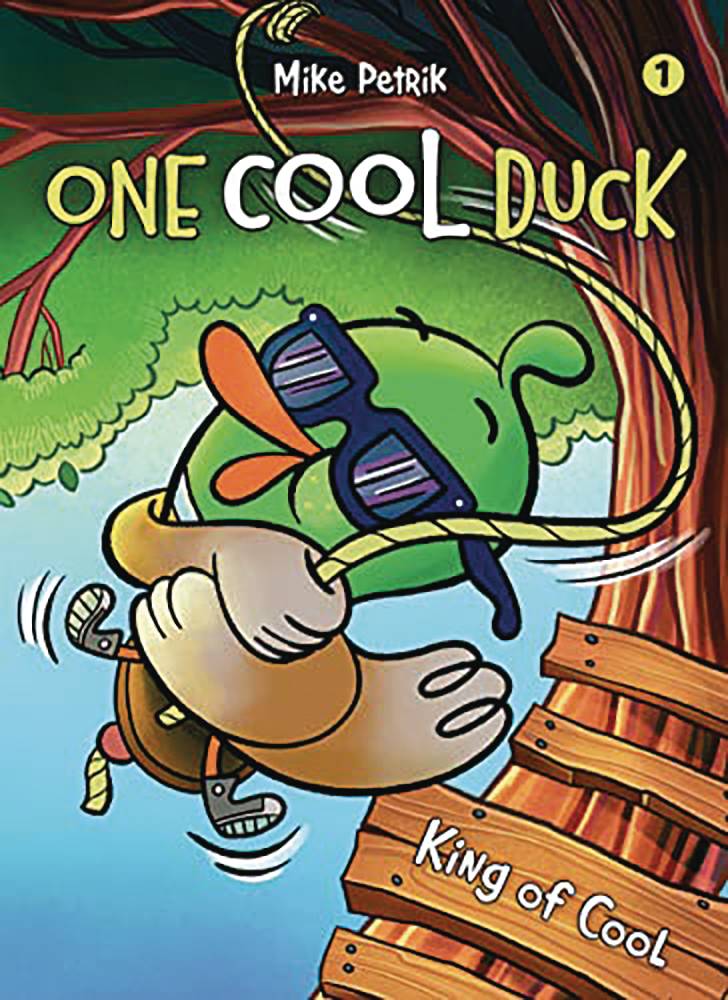 One Cool Duck Gn Vol 01 (C: 0-1-1) (05/10/2023)