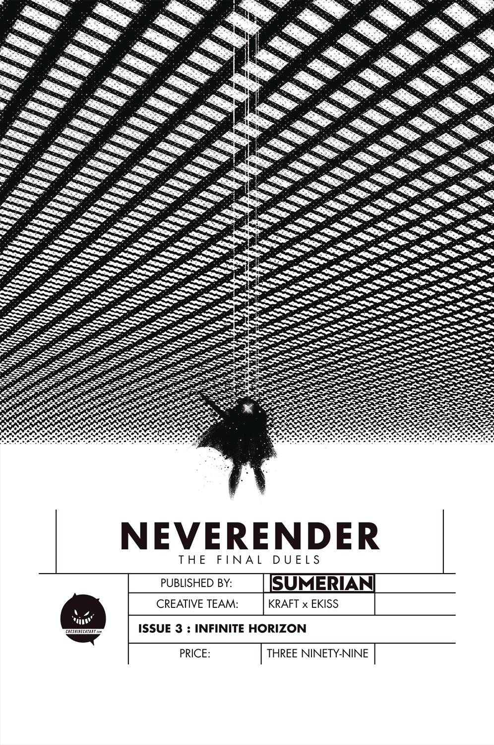 Neverender Final Duel #3 (Of 9) Cvr A (Mr) (05/24/2023)