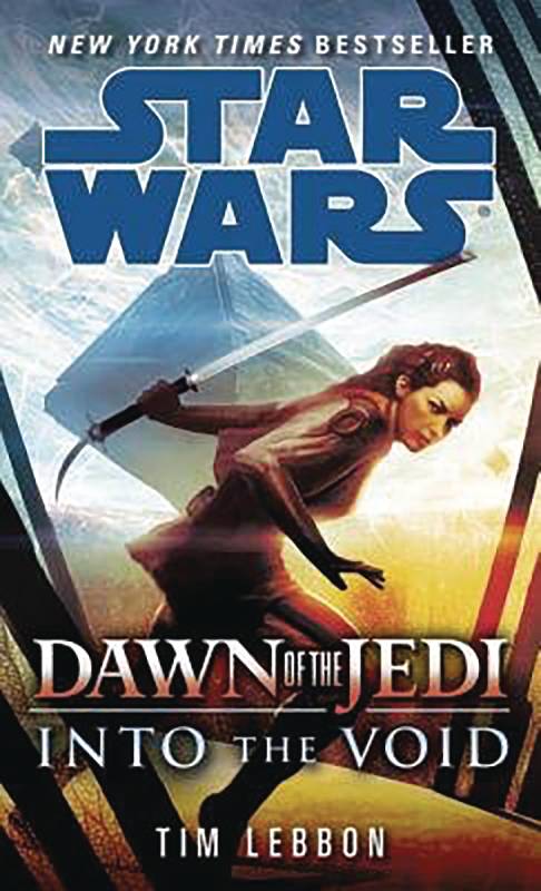 Star Wars Dawn O/T Jedi Hc Into Void (C: 1-1-1) (05/24/2023)