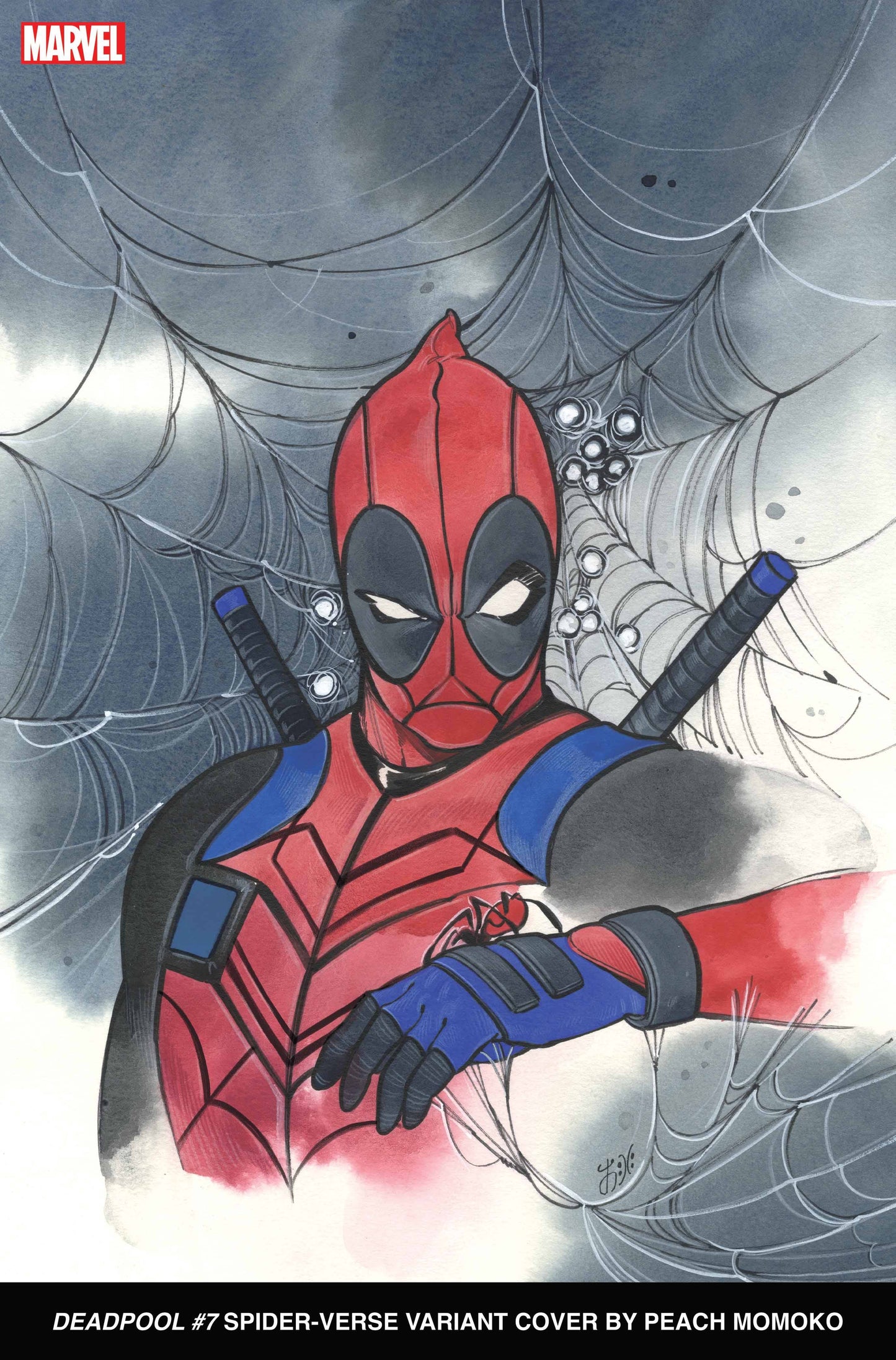 Deadpool #7 Momoko Spider-Verse Var (05/31/2023)