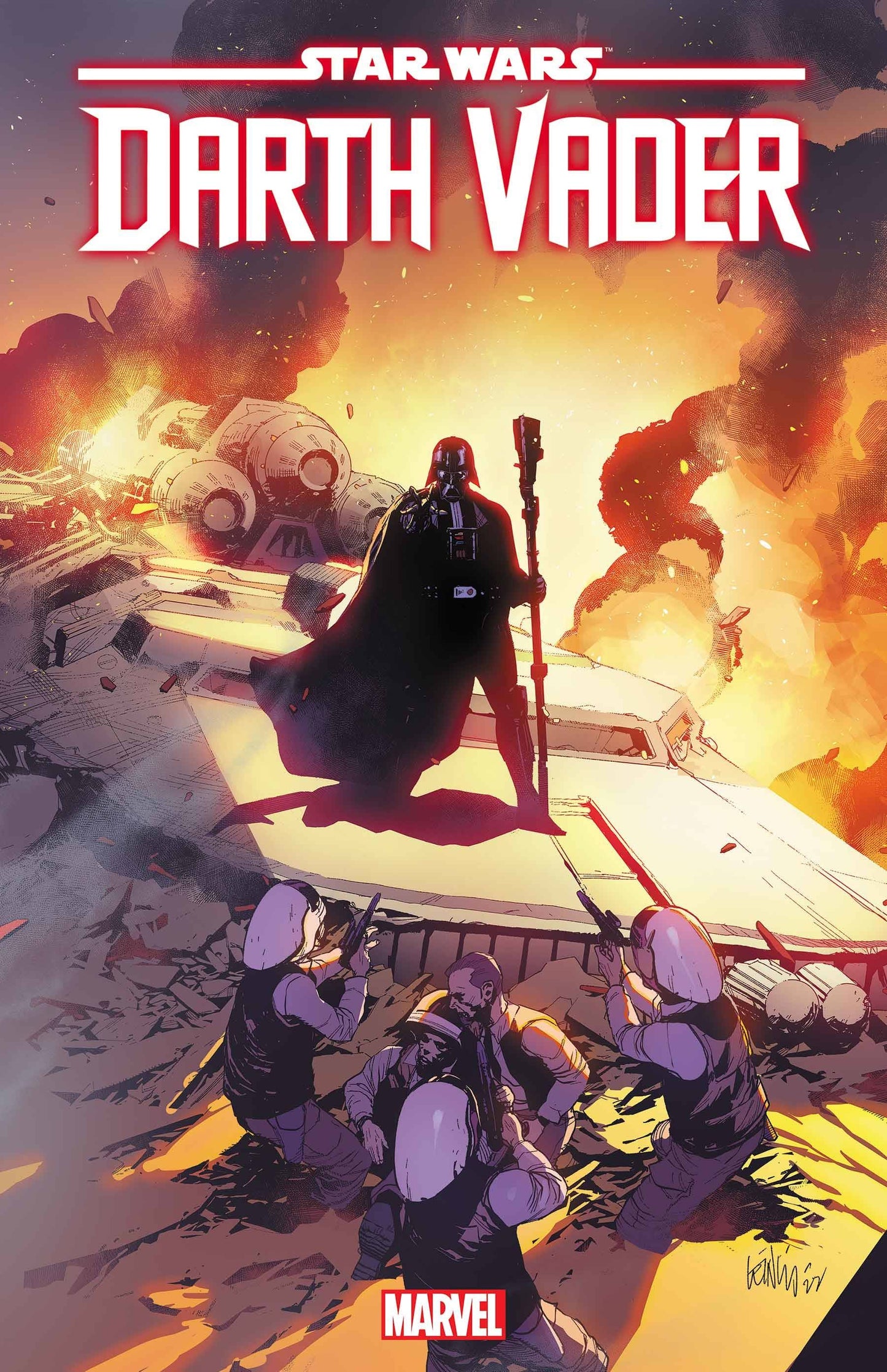 Star Wars Darth Vader #34 (05/10/2023)