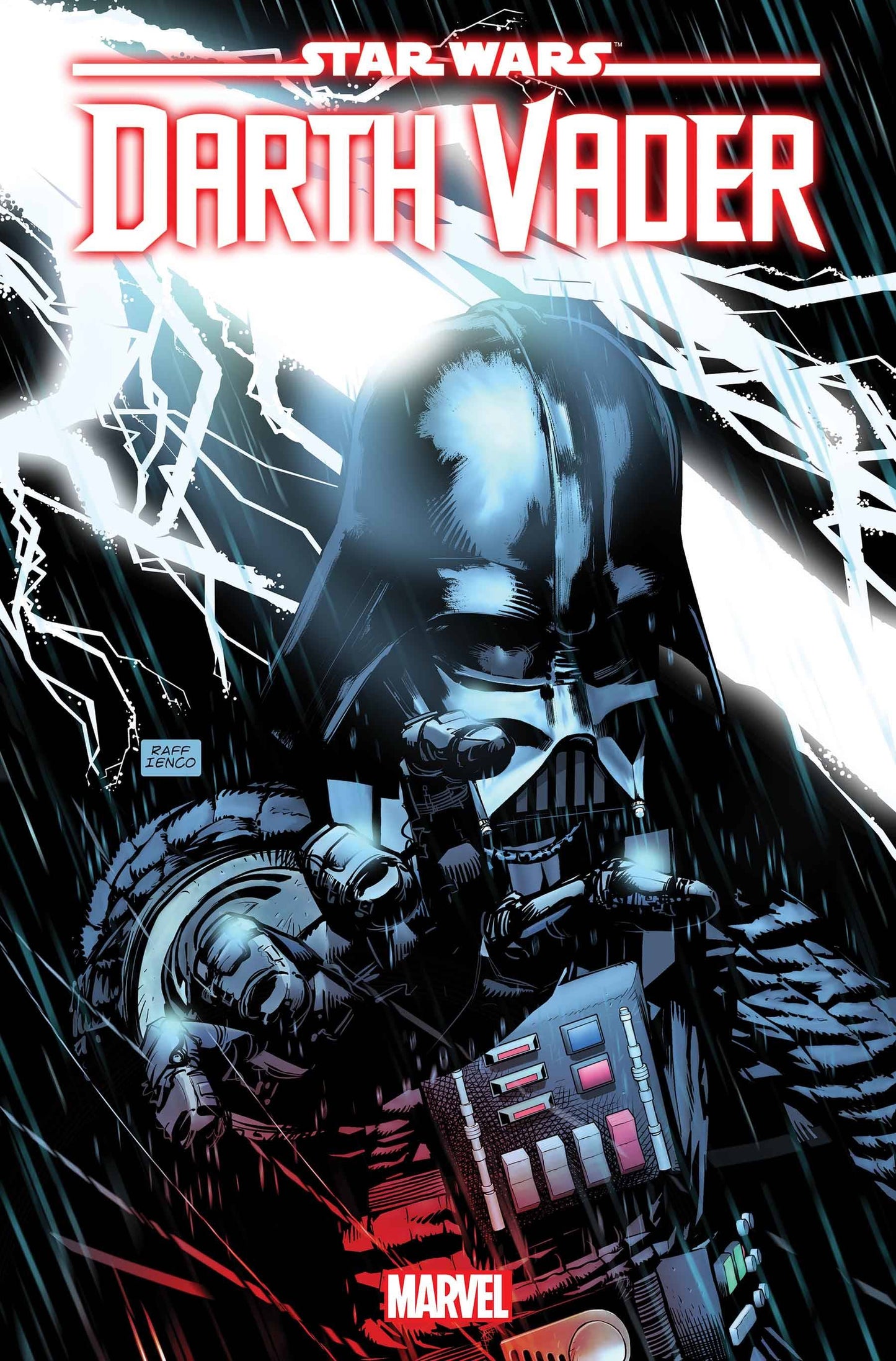 Star Wars Darth Vader #34 Ienco Var (05/10/2023)